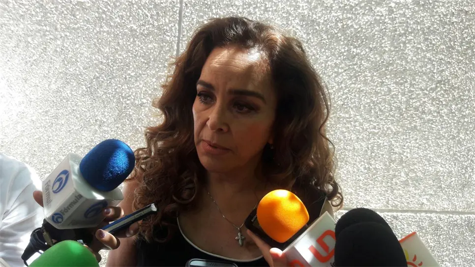 Irma Tirado Sandoval. FOTO: Fernanda García.