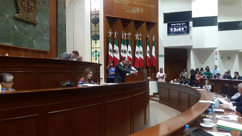 Piden diputados que Gobierno Abierto no sea simulación