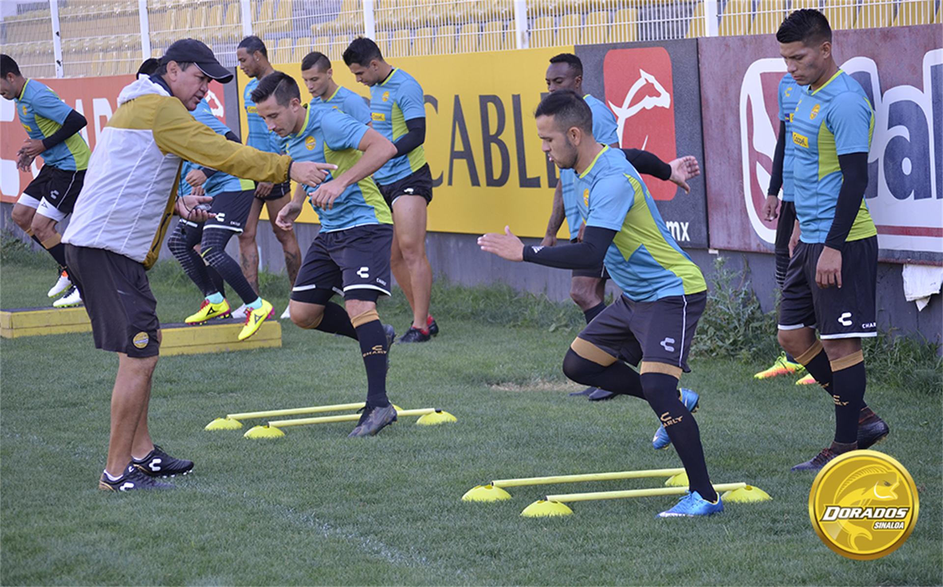 FOTO: Club Dorados.