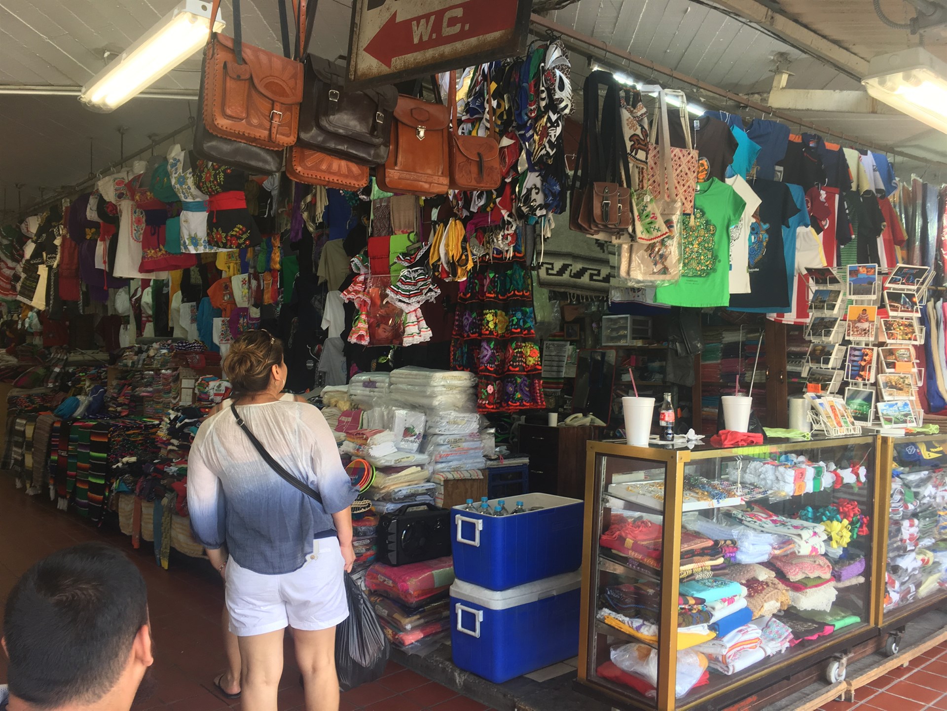 Mercado San Juan de Dios, icono para turistas nacionales y extranjeros