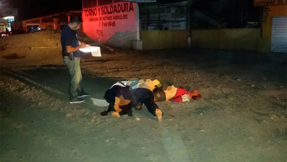 Suman más de 13 ejecuciones en las últimas horas