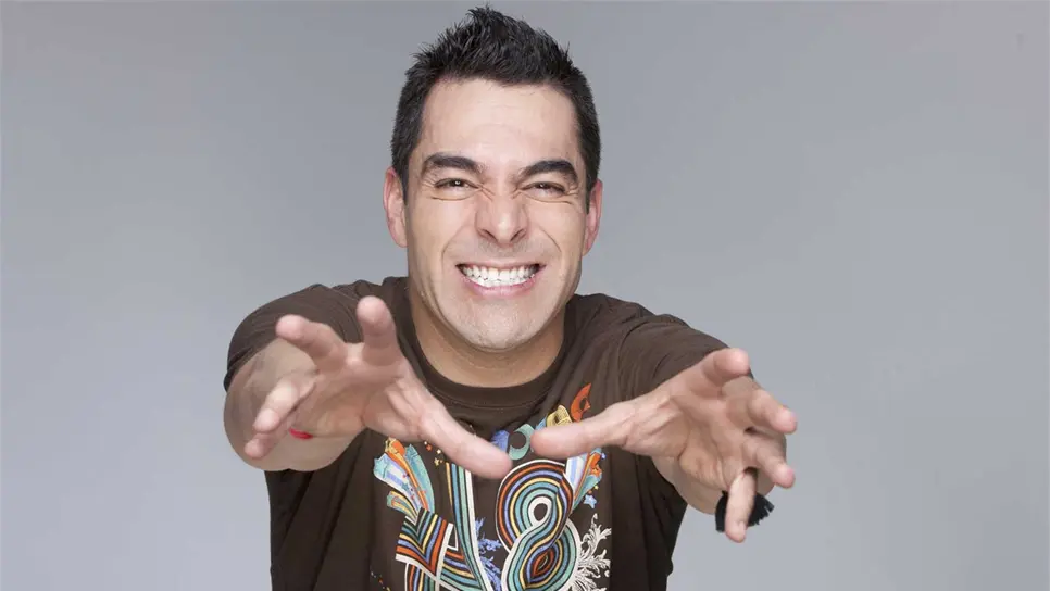 Prepara Omar Chaparro filme sobre Pedro Infante