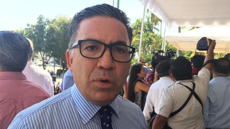 Enrique Inzunza Cázarez.