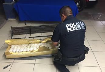 Ordenan a la Policía Federal informar sobre decomisos de drogas