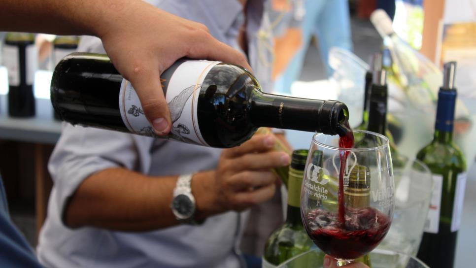 Consumo de vino en México creció 10 por ciento durante 2016