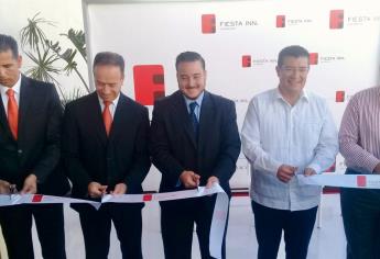 Inauguran hotel Fiesta Inn Los Mochis