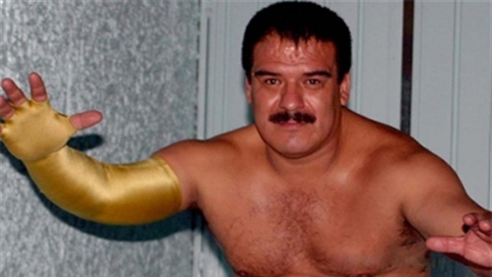 Muere luchador Brazo de Oro