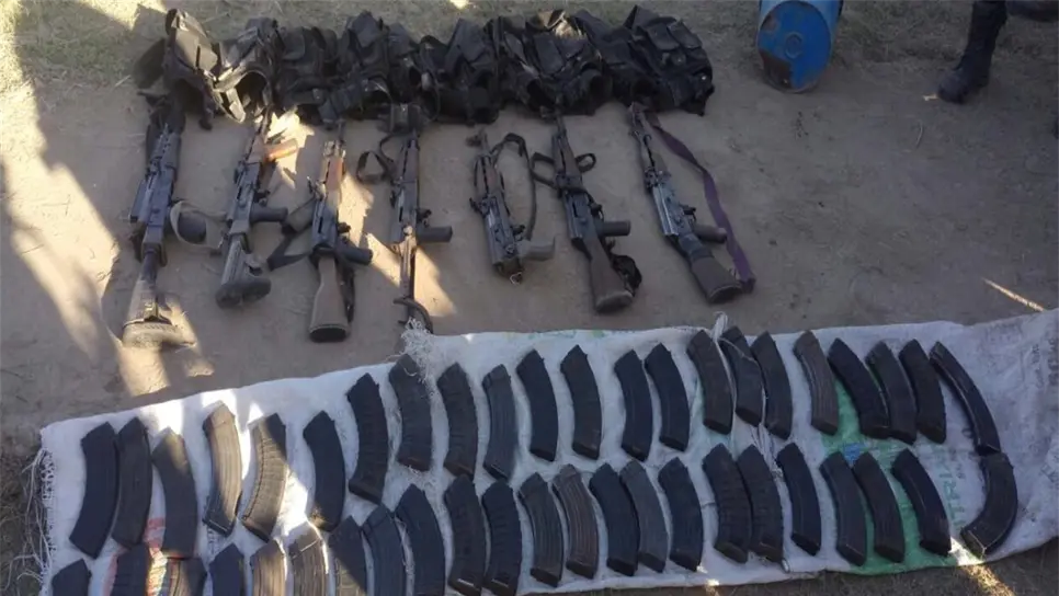 FOTO: Ejército Mexicano.