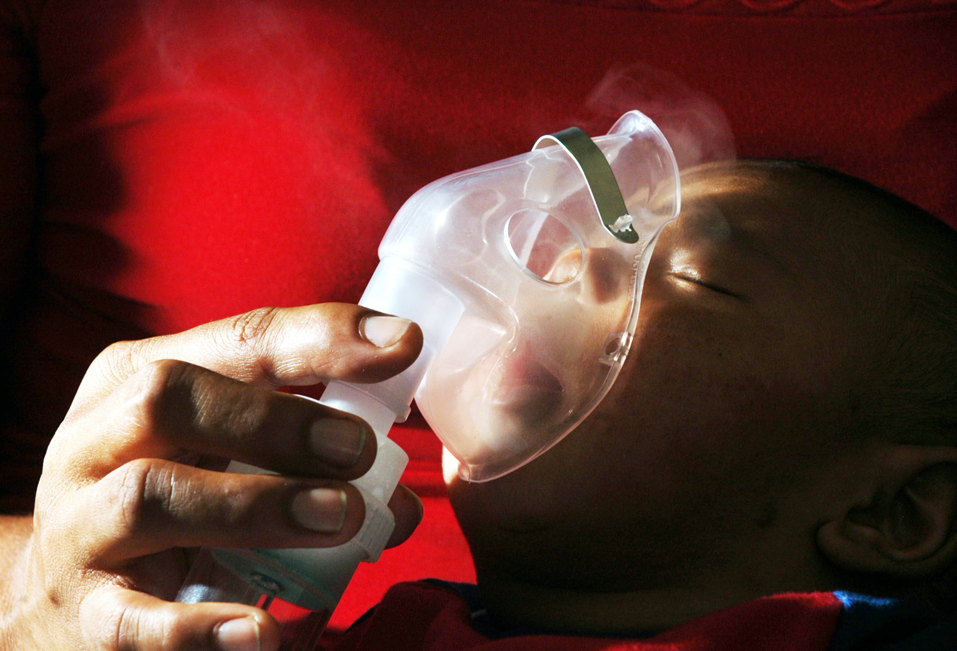 Neumonía, principal causa de hospitalización en niños: IMSS