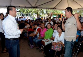 Programa Mano con Mano se desarrollará dos veces por semana