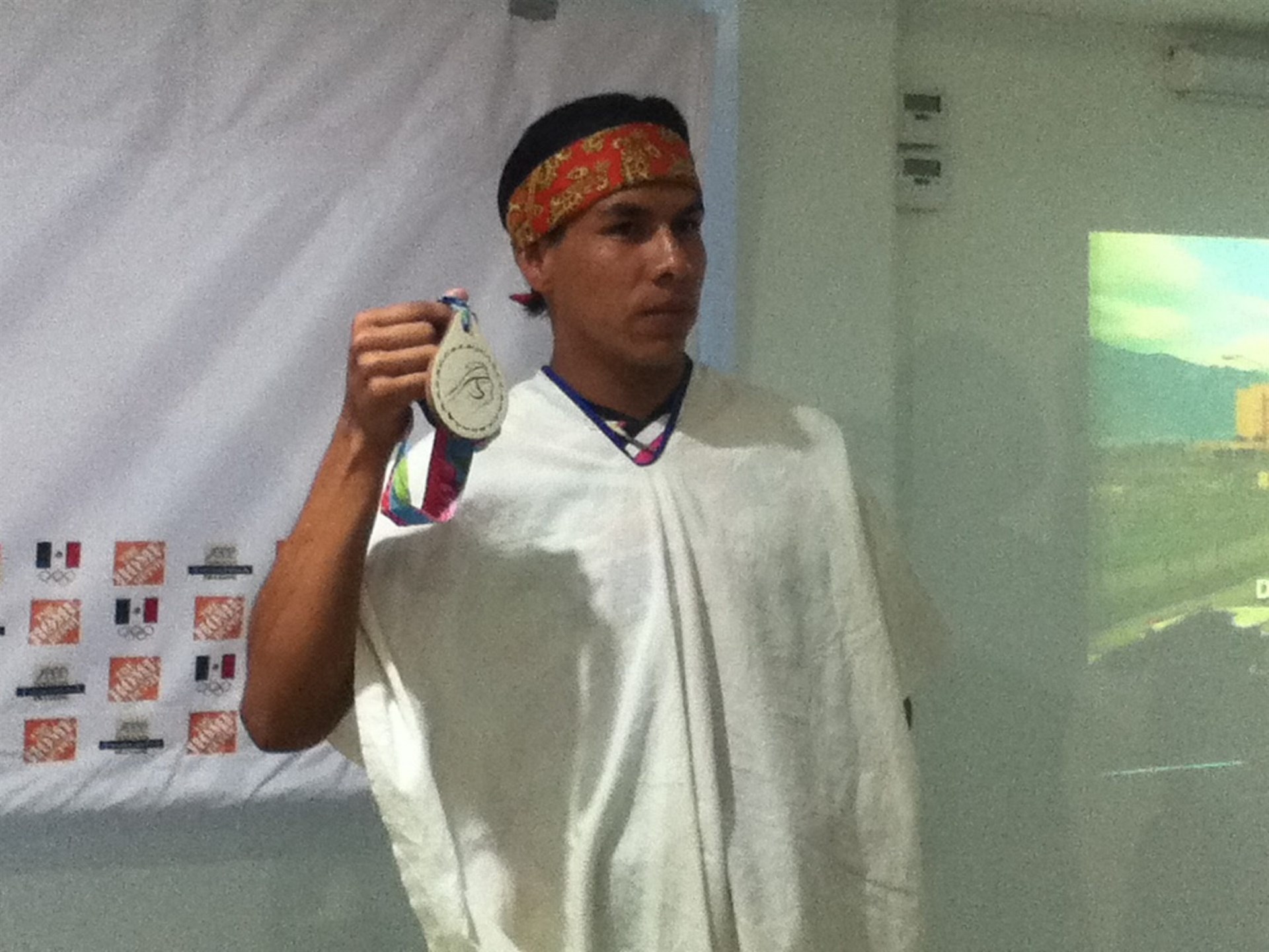 Rarámuris, “pies ligeros” que recorren grandes distancias