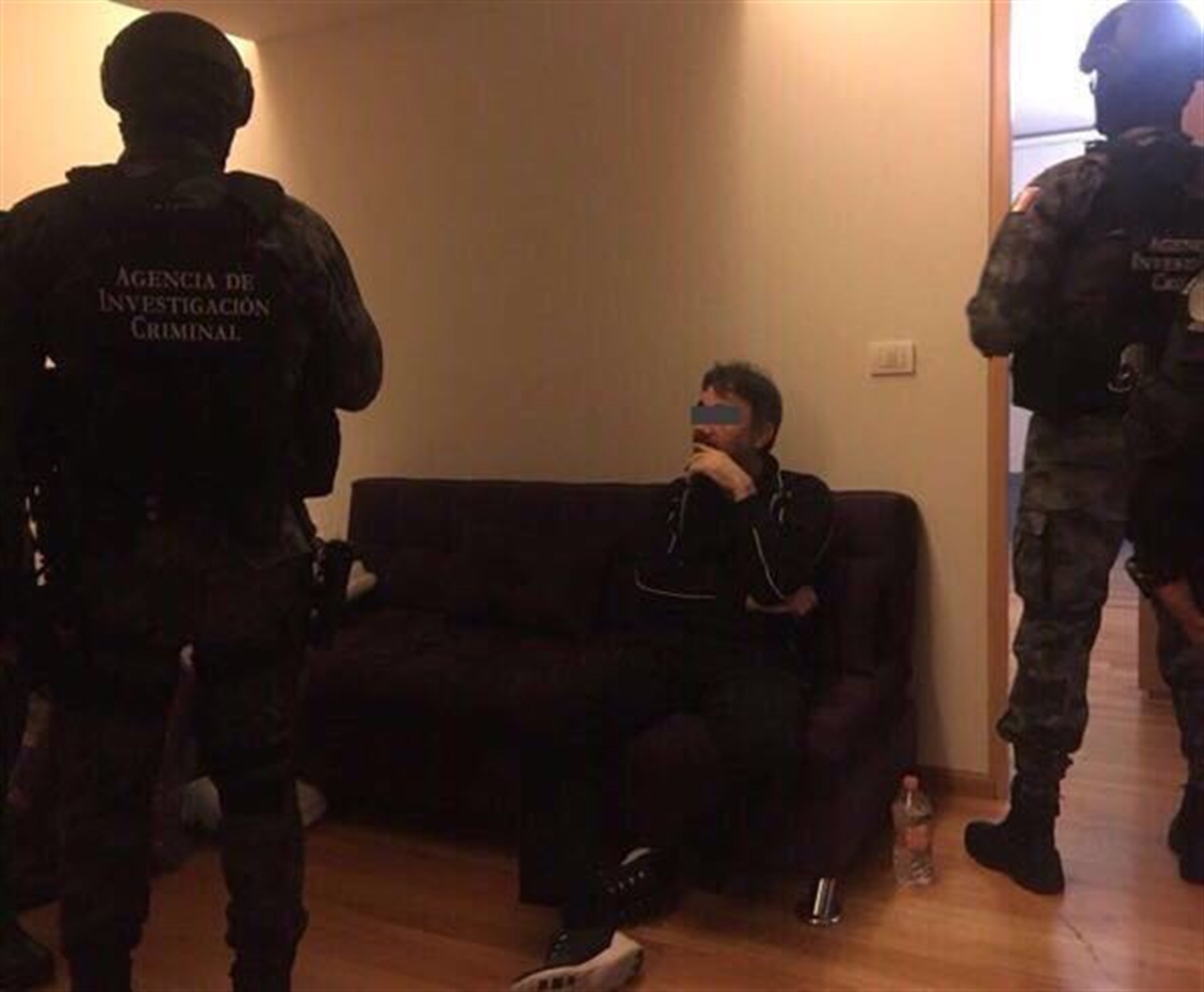 Impredecibles repercusiones por detención de Dámaso: Gárate