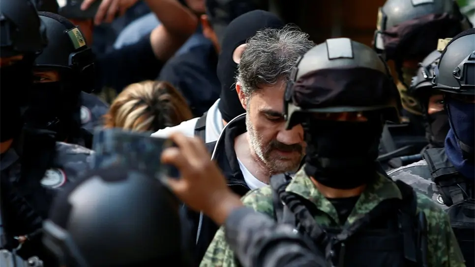 Captura de Dámaso no es el fin del problema: Gobernación