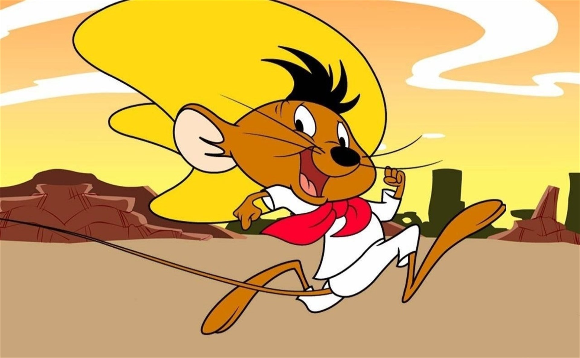 Derbez trabaja en guión de WB para Speedy González