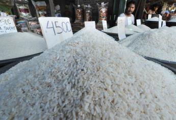 Falsa la llegada de arroz de plástico a México: Coepriss