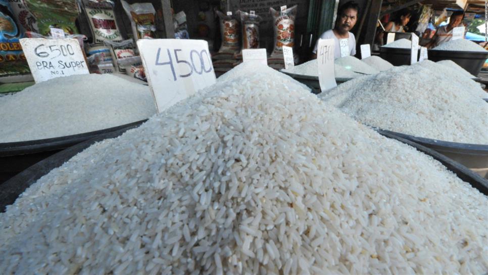 Falsa la llegada de arroz de plástico a México: Coepriss