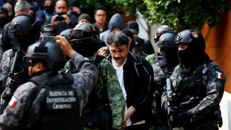 La captura de El Licenciado no inhibirá la violencia : Coparmex