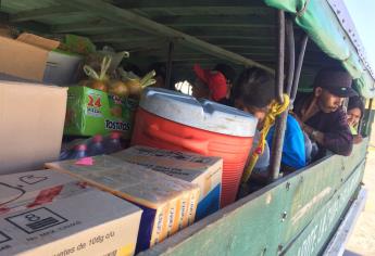 Tranvía, transporte que facilita la vida a pobladores de la sierra