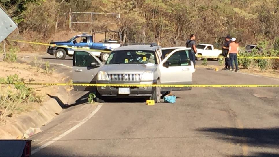 Asesinan a tres maestros en Concordia