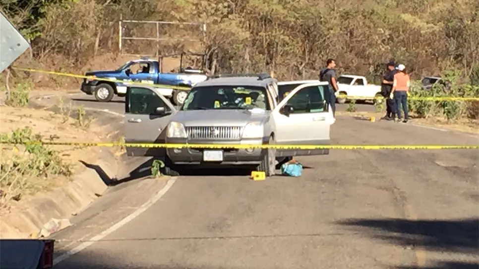 Asesinan a tres maestros en Concordia