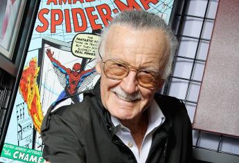 Stan Lee engalanará convención de cómics en Querétaro
