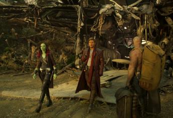 Guardians of the Galaxy Vol. 2 lidera la taquilla en EU