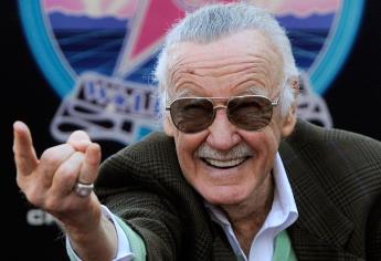 Stan Lee trabaja en superhéroe latino que presentará a fines de 2017