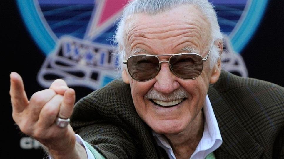 Stan Lee trabaja en superhéroe latino que presentará a fines de 2017