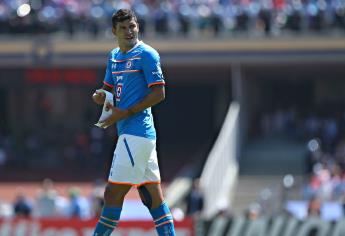 Maza Rodríguez entre los transferibles de Cruz Azul