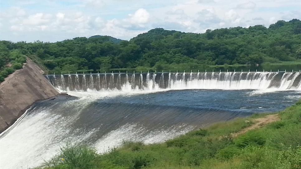 Reporta Conagua captación de agua favorable en las presas