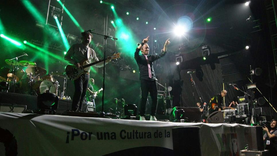 Regresa Café Tacvba al festival de la UAS