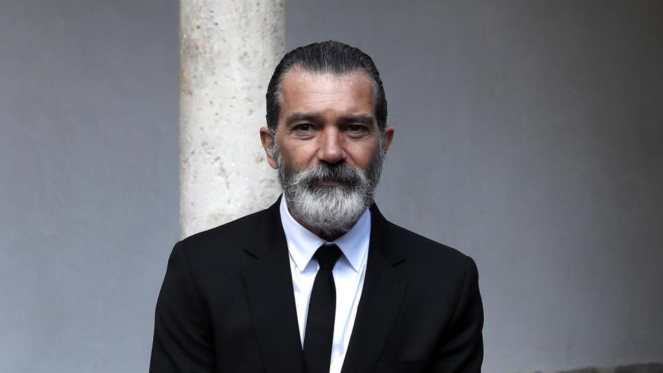 Antonio Banderas será el magnate de Lamborghini