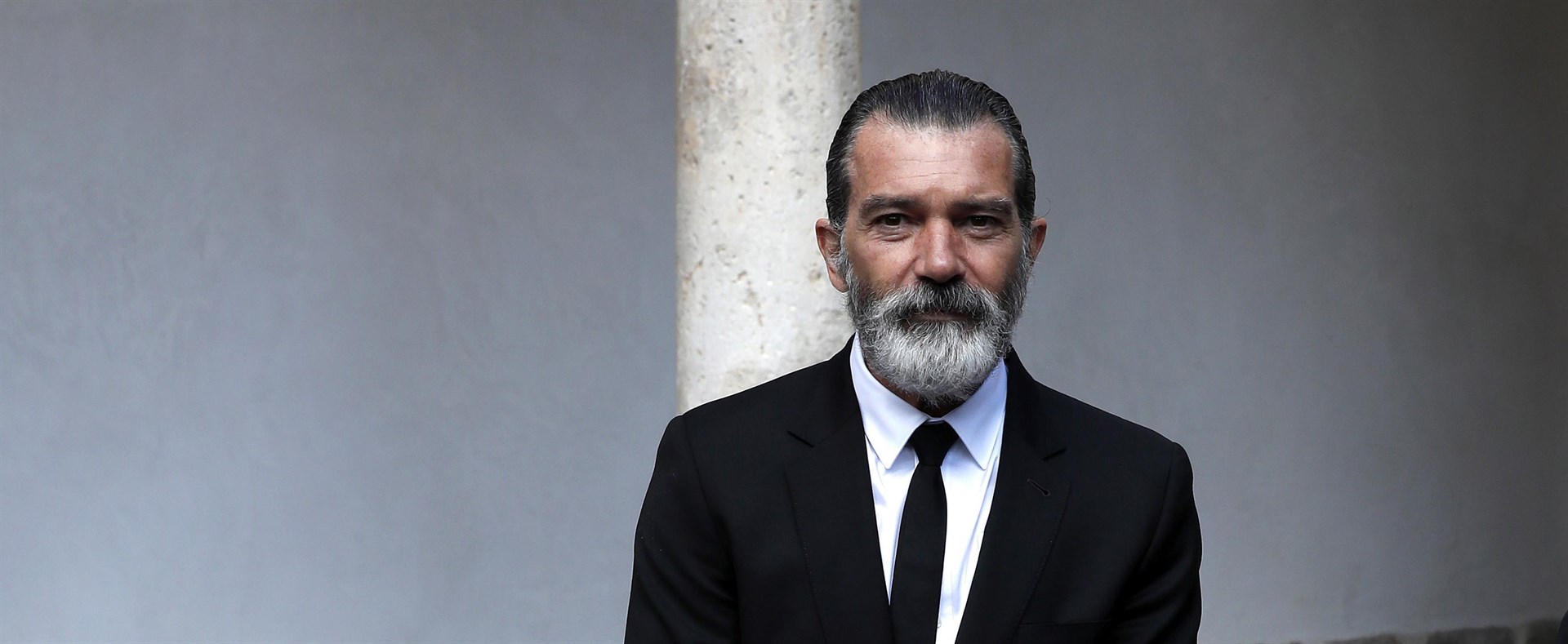 Antonio Banderas será el magnate de Lamborghini