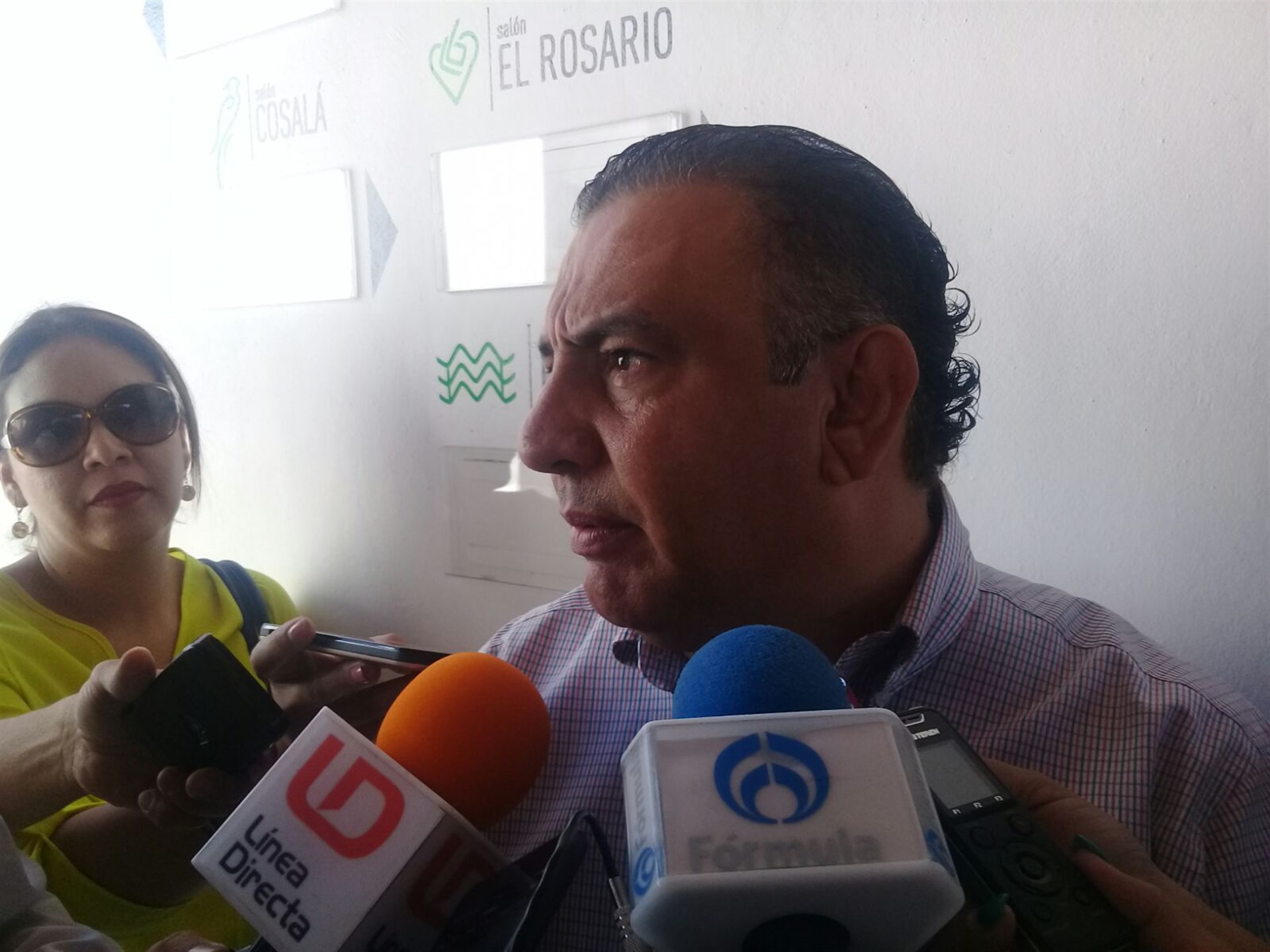 Es momento de cambiar estrategias de seguridad: Osuna Moreno