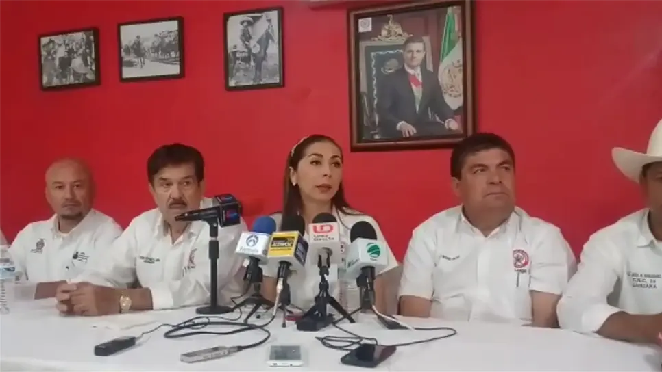 FOTO: Esthela García.