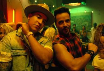 Luis Fonsi y Daddy Yankee hacen historia en Reino Unido con Despacito