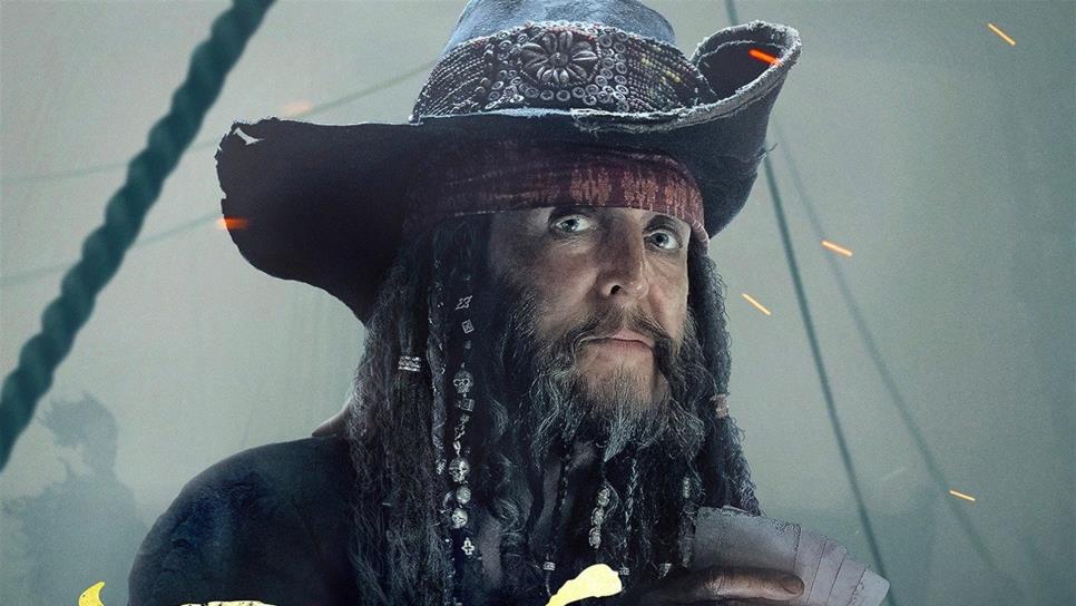 Se une Paul McCartney a elenco de Piratas del Caribe