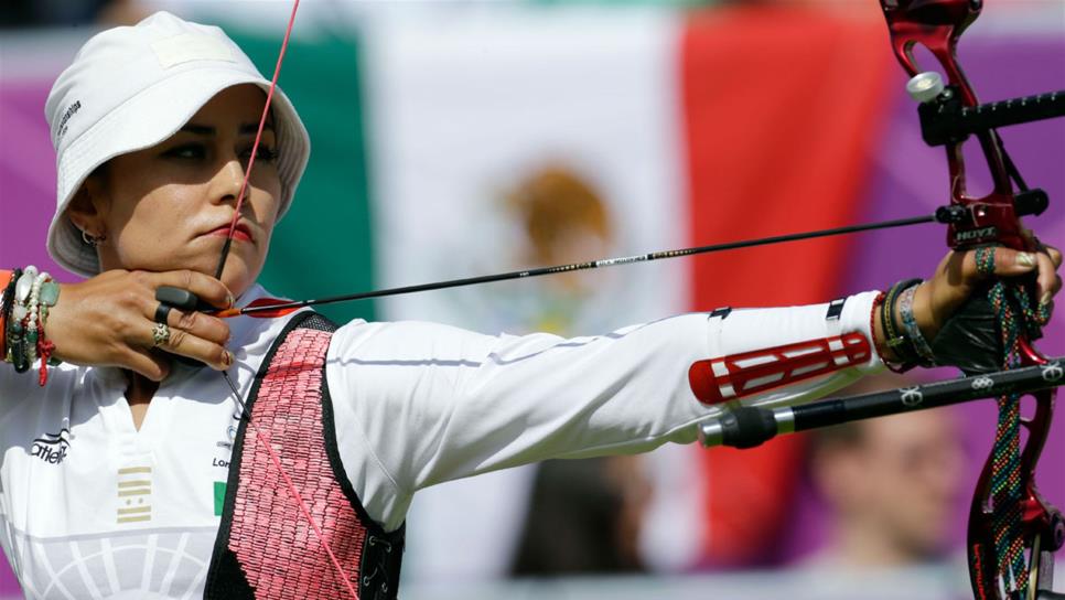 Equipo mexicano de tiro con arco, listo para inicio de Copa del Mundo en China