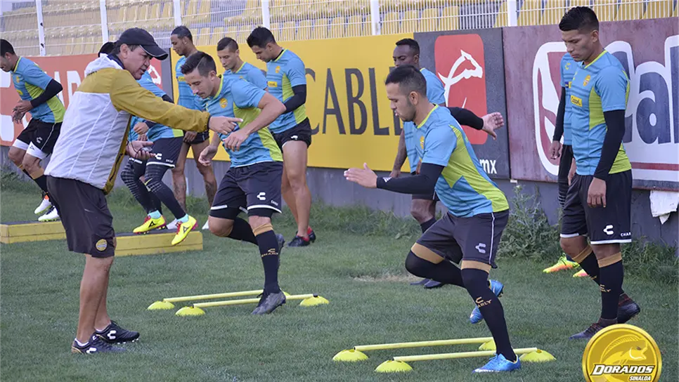 FOTO: Dorados de Sinaloa.