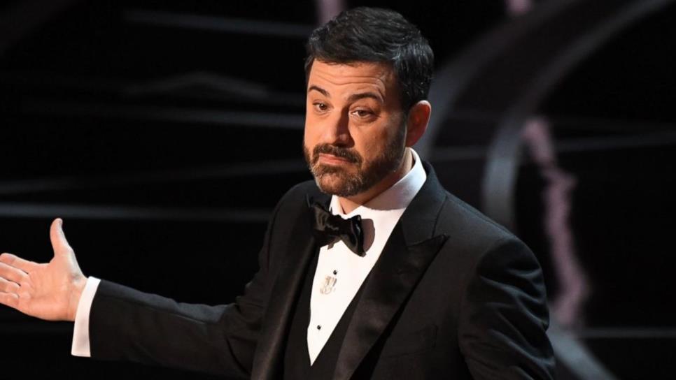 Jimmy Kimmel será anfitrión, de nuevo, en los premios Oscar