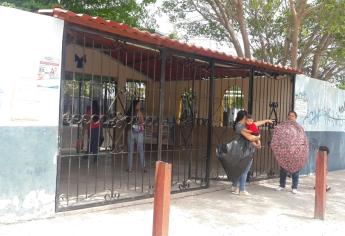 Genera alarma en primaria brote de hepatitis y conjuntivitis