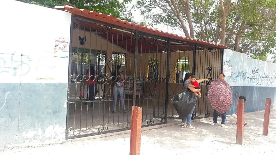 Genera alarma en primaria brote de hepatitis y conjuntivitis
