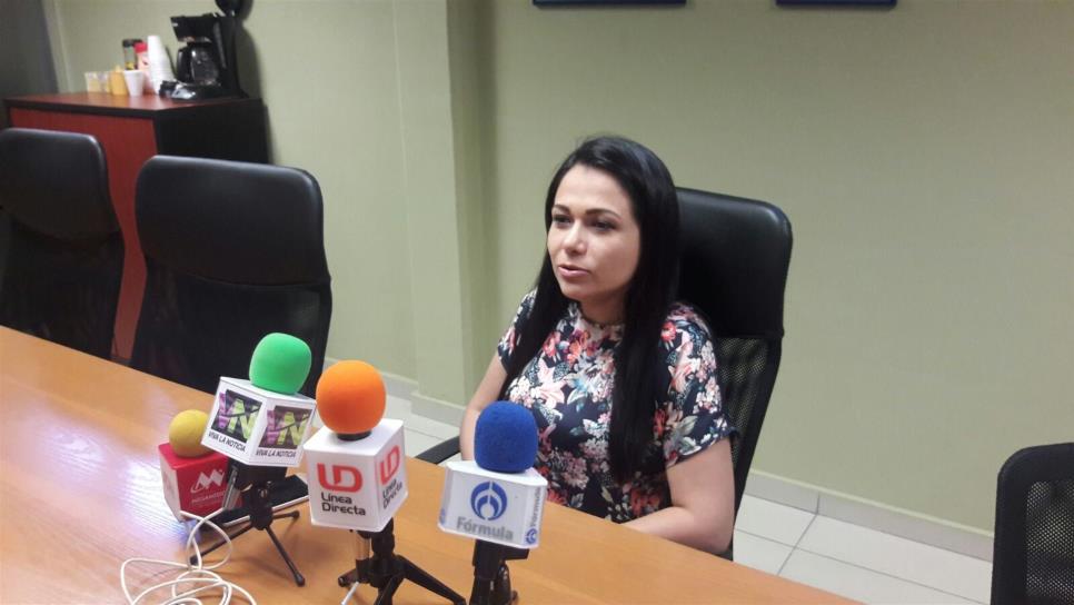 No es necesario un segundo piso en Culiacán: Tania Morgan No es necesario un segundo piso en Culiacán: Tania Morgan