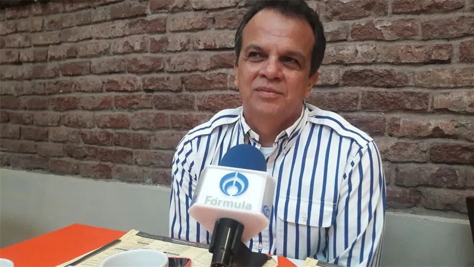 Martín Heredia Lizárraga.