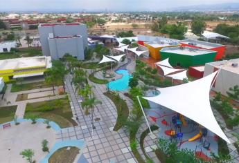 Parque Temático sólo abre en eventos especiales: SEPyC