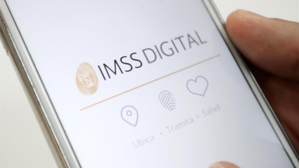 Pacientes del IMSS usan apps para su historial médico