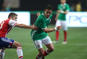 México enfrentará a Paraguay el 1 de julio en Seattle