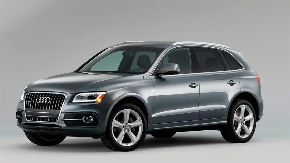 Profeco emite alerta rápida para revisión de vehículos Audi Q5