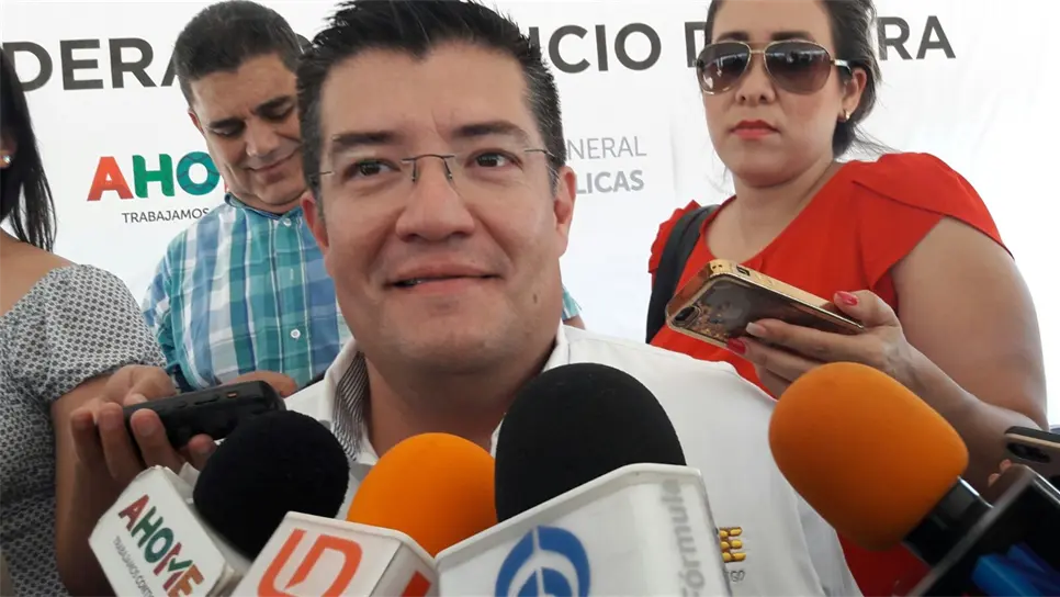 Álvaro Ruelas Echave.