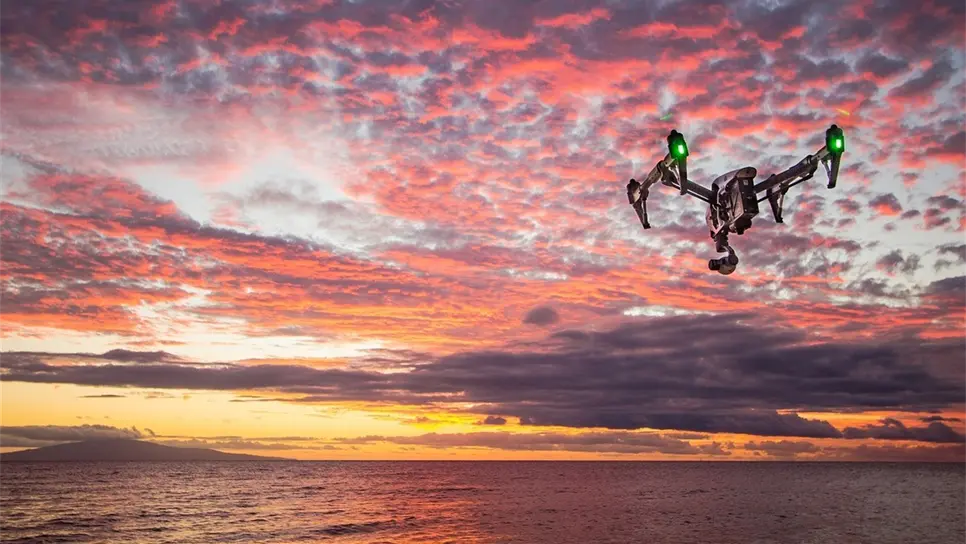 Israel, primer país en realizar vuelos de drones no tripulados